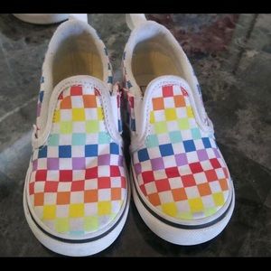 Toddler (Unisex) Vans